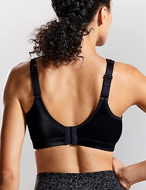 SYROKAN Miękki biustonosz sportowy 90G - obrazek 3