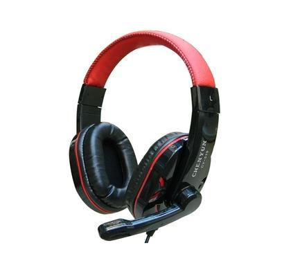 Słuchawki USB ChenYun CY-519MV Super Bass - obrazek 3