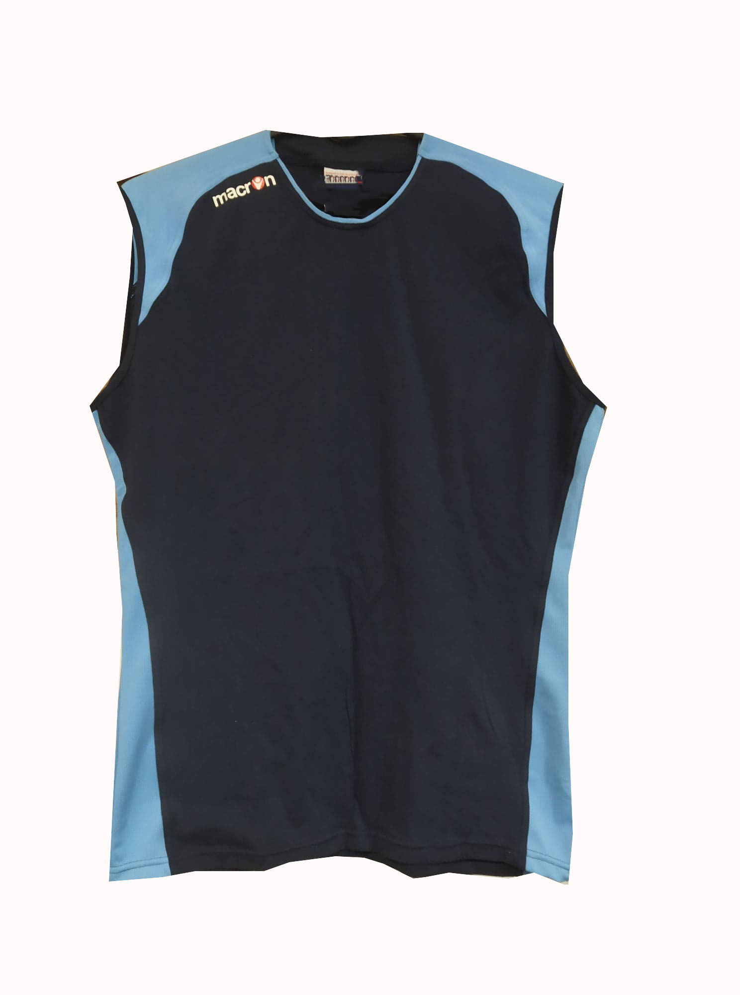 Męski komplet treningowy MACRON KOSZULKA+SZORTY