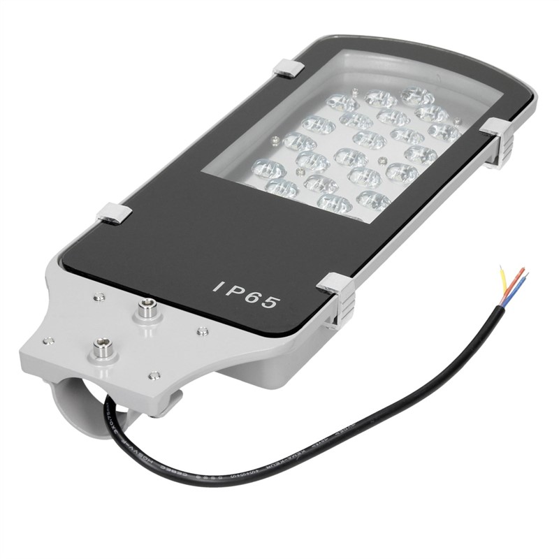 Oswietlenie uliczne LED 24W Ciepła biel - obrazek 6