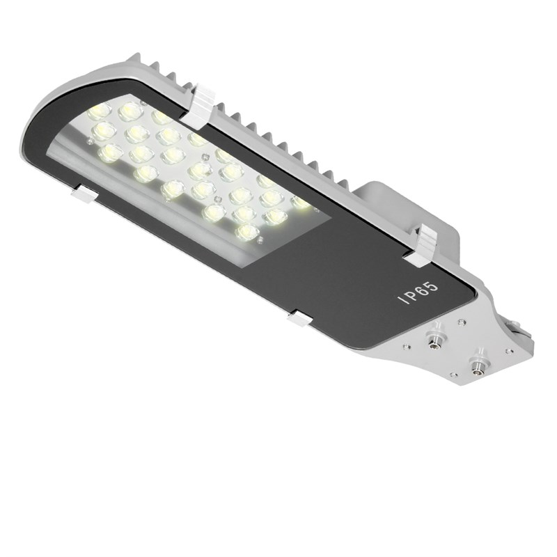 Oswietlenie uliczne LED 24W Ciepła biel - obrazek 7