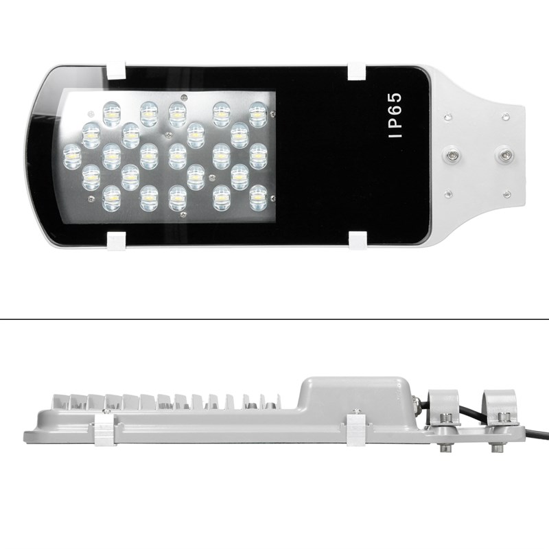 Oswietlenie uliczne LED 24W Ciepła biel