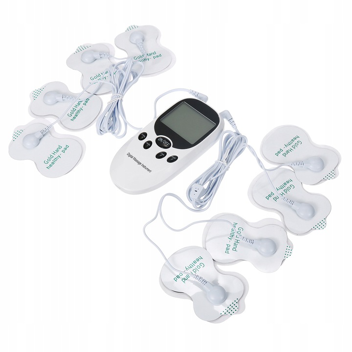 Masażer Elektrostymulator Stymulator Mięśni - obrazek 3
