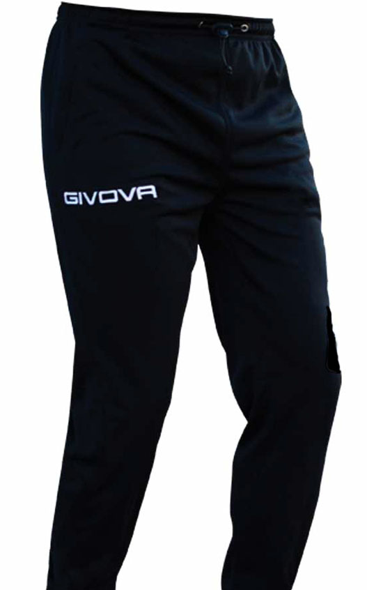 Męskie dresy GIVOVA sportowa