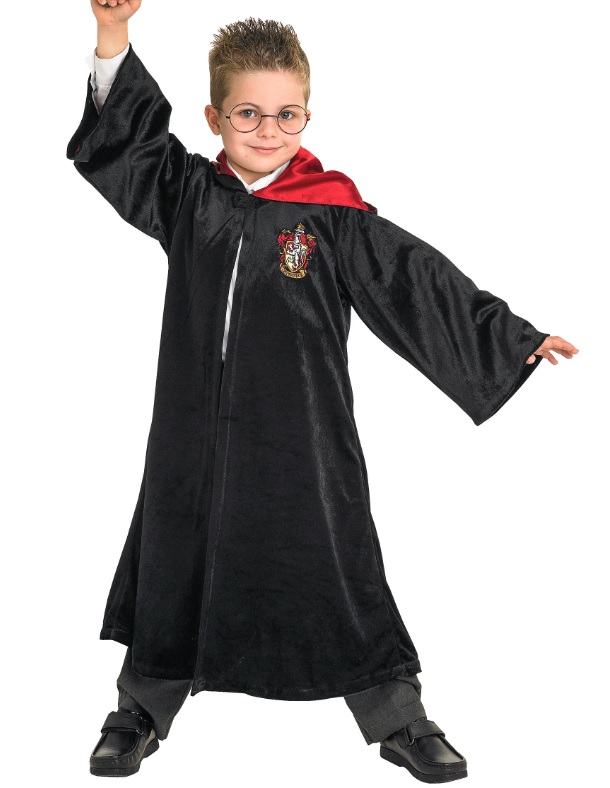 Harry Potter Peleryna Gryffindor dla Dzieci