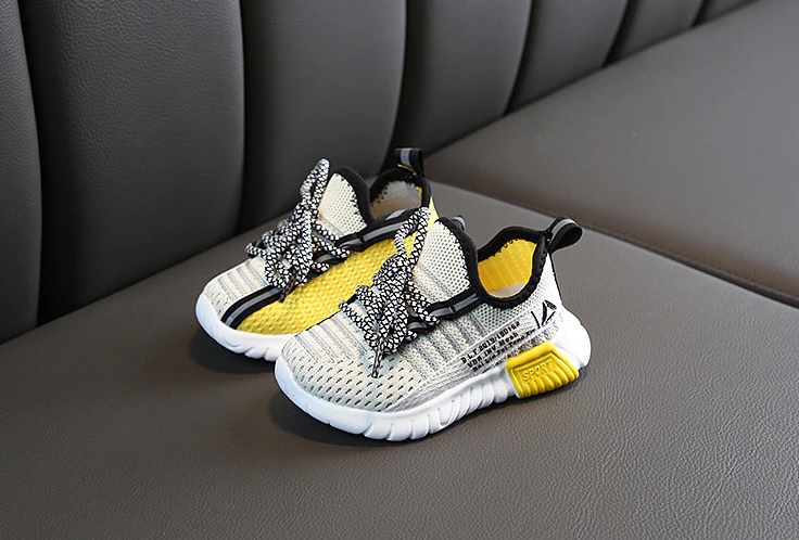 Dziecięce oddychające adidasy 13cm - obrazek 2