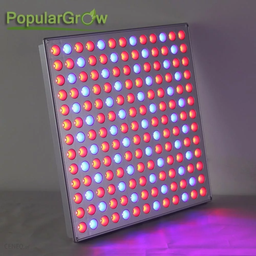 Oświetlenie do uprawy roślin 225 x LED - obrazek 5
