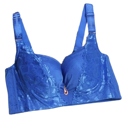 Usztywniany biustonosz z szerokimi ramiączkami 44/100 E