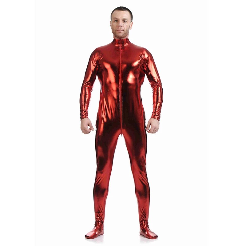 Kostium Zentai Skin Ninja Suit Dla dorosłych