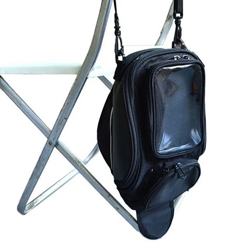 Sportowa sakwa wodoodporna motocyklowa, rowerowa - obrazek 4