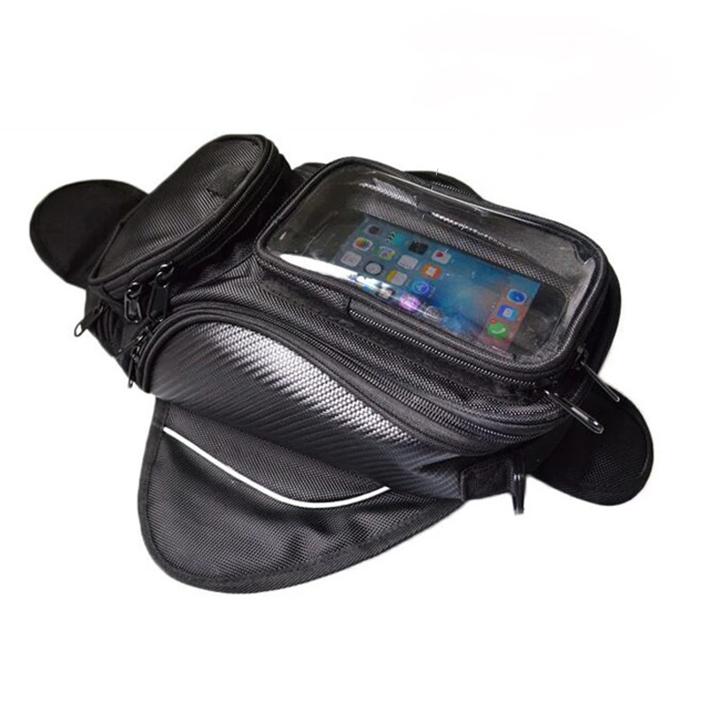 Sportowa sakwa wodoodporna motocyklowa, rowerowa