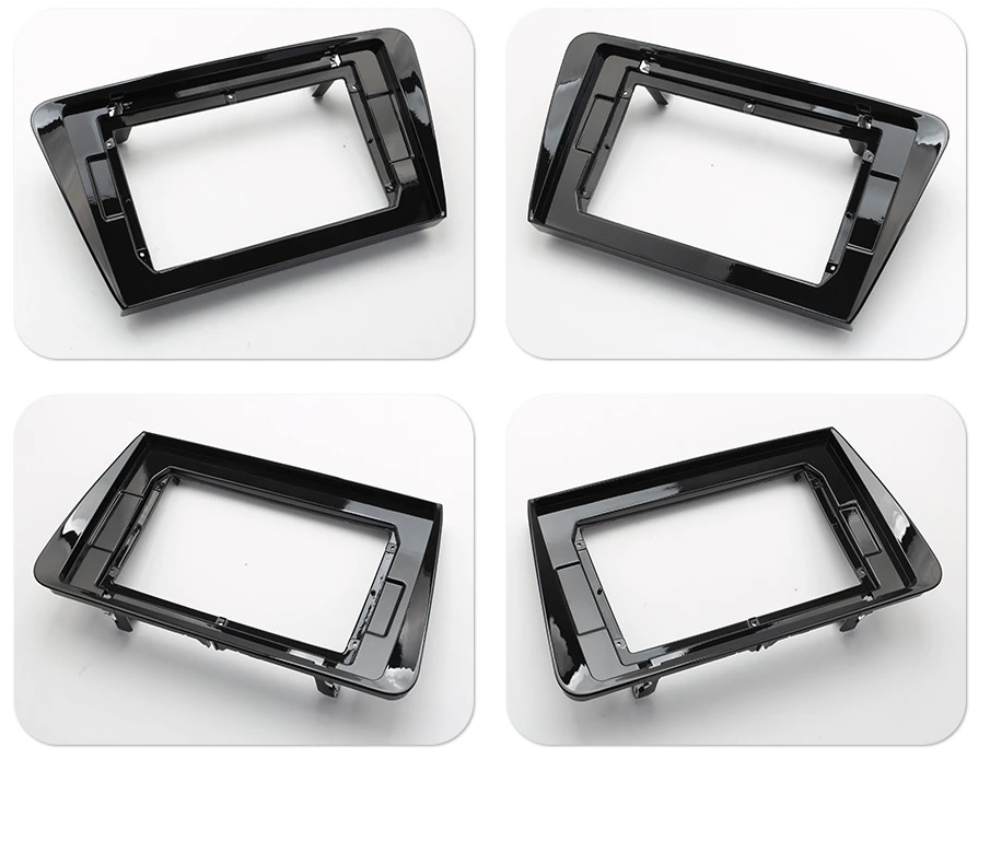 Ramka radia 10,1" Skoda Octavia 3 2013-2018 - obrazek 3