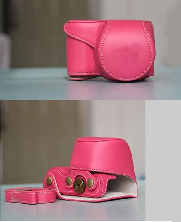 Futerał na Aparat Dla Sony A5000 A5100 - obrazek 2