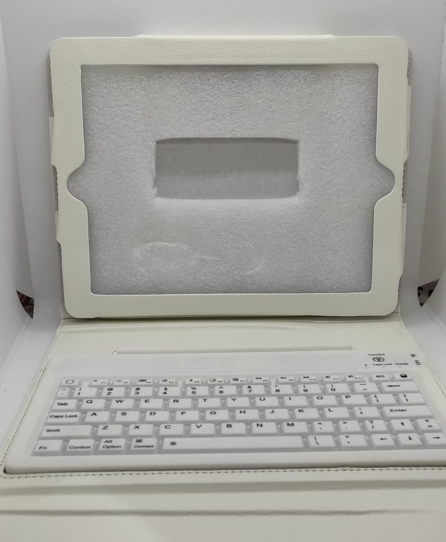 Etui Klawiatura Bluetooth Ipad 2/3 - obrazek 2