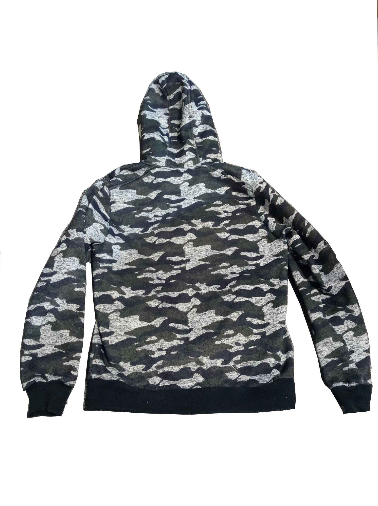 Męska bluza moro TEMSTER - obrazek 3