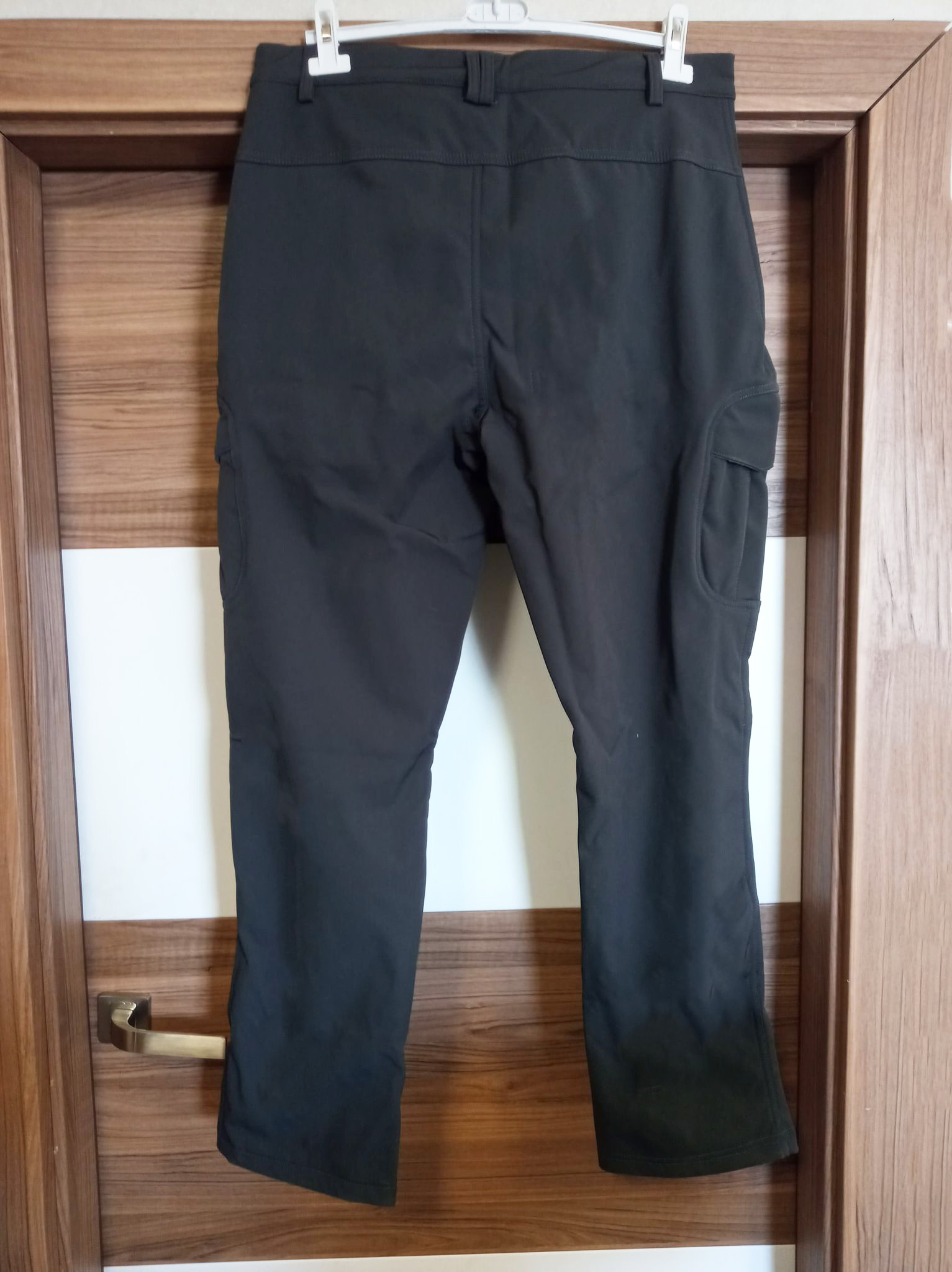 Męskie ocieplane spodnie trekkingowe TacVasen - obrazek 3