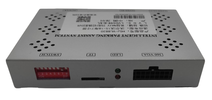 Interfejs kamery samochodowej dla Volvo V40/V60