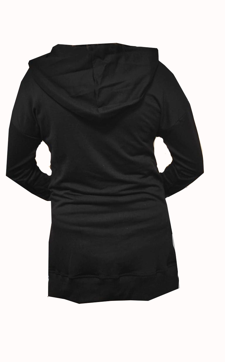 Bluza damska be kind z kapturem S - obrazek 2