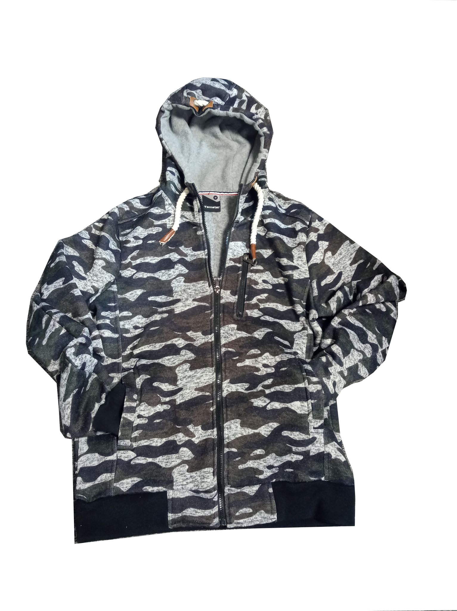 Męska bluza moro TEMSTER