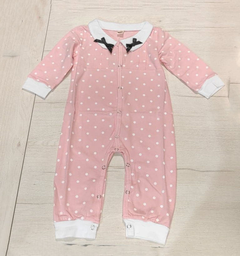 Niemowlęce body z nadrukiem ODZIEŻ1101 - obrazek 2