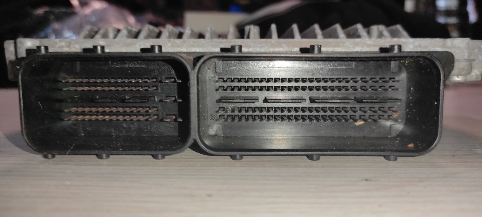 KOMPUTER SILNIKA JAGUAR XF X351 0281014671 - obrazek 4