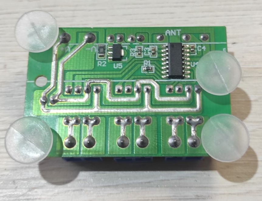 Nadajnik 2.4G, 6 kanałowy odbiornik zdalnego sterowania - obrazek 4