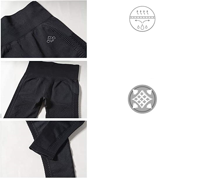 Legginsy fitness SEGRILA - obrazek 4