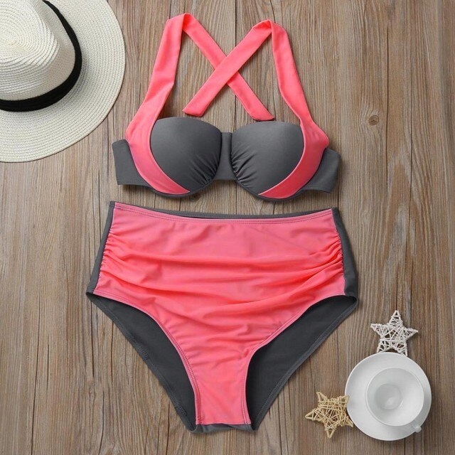 Strój over size 3XL BIKINI