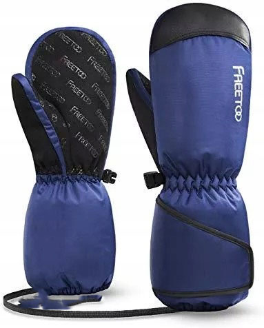 Freeetoo rękawice narciarskie kids