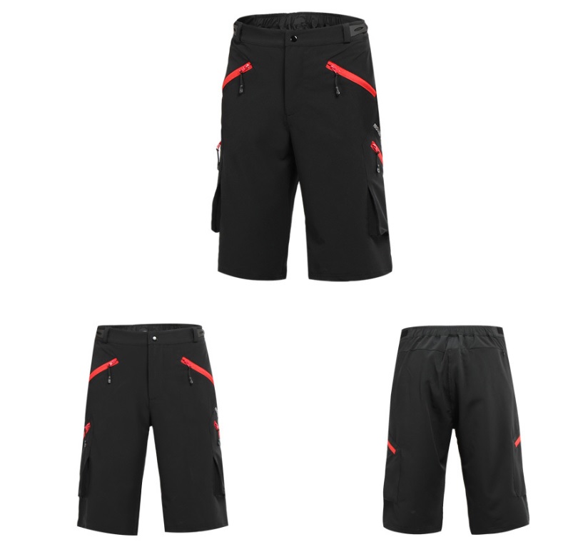 Spodenki rowerowe 1705 - obrazek 2