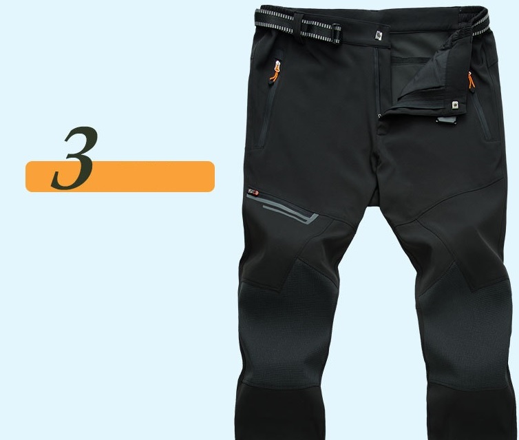 Męskie spodnie trekkingowe MAGCOMSEN - obrazek 5