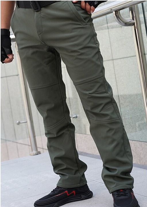 TACVASEN Spodnie trekkingowe OUTDOOR - obrazek 2