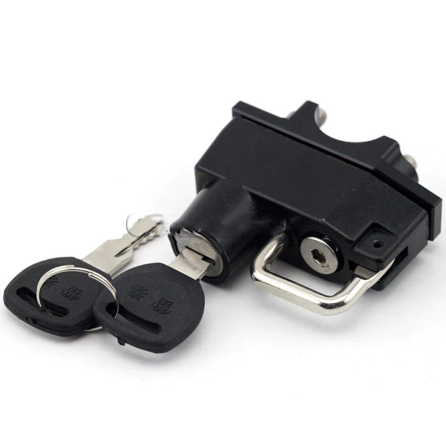 Blokada Kasku motocyklowego HONDA - obrazek 3