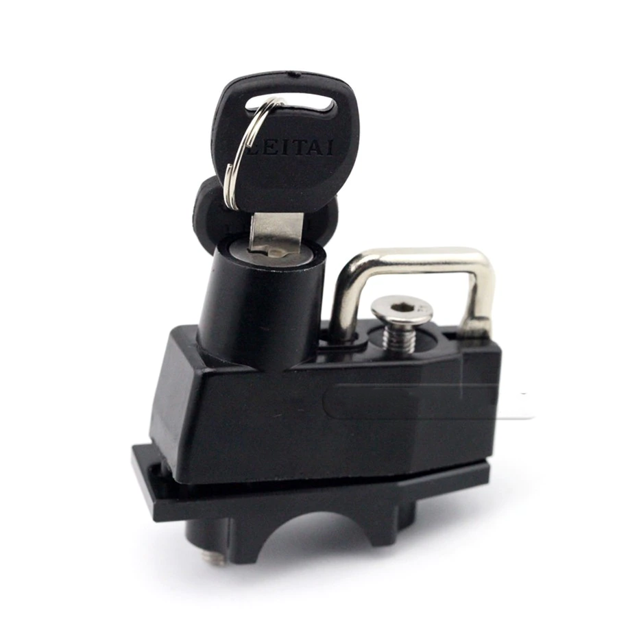 Blokada Kasku motocyklowego HONDA - obrazek 4