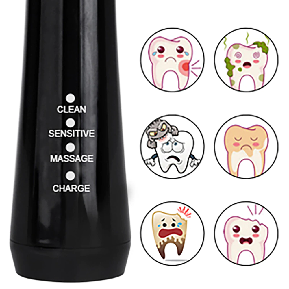 Szczoteczka Elektryczna Mornwell D03B - obrazek 3