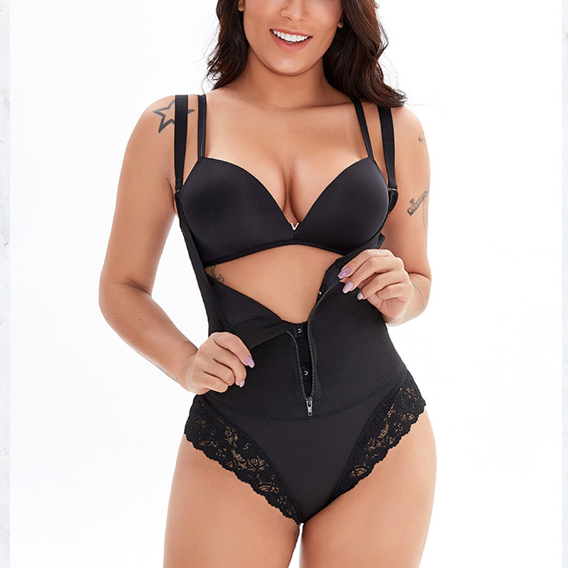 Gorset damski modelujący rozmiar 3xl - obrazek 2