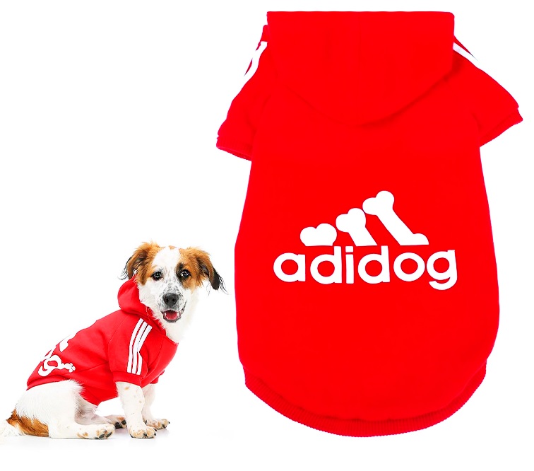 Ocieplana bluza ADIDOG ZWIERZĘ155