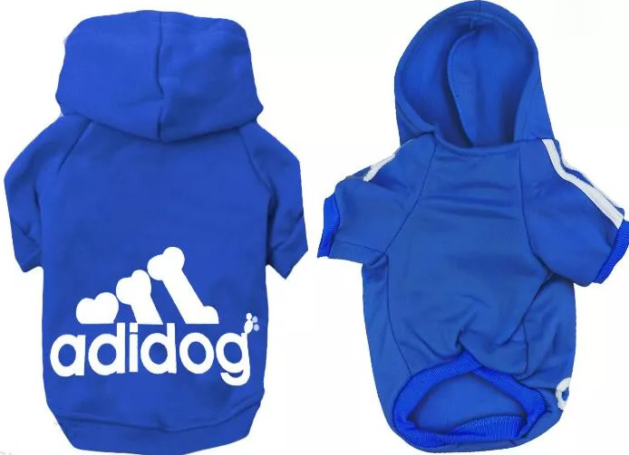 Ocieplana bluza dla psa ADIDOG ZWIERZĘ121