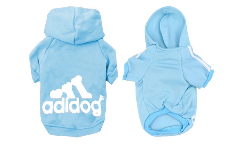 Ocieplana bluza dla psa ADIDOG ZWIERZĘ134