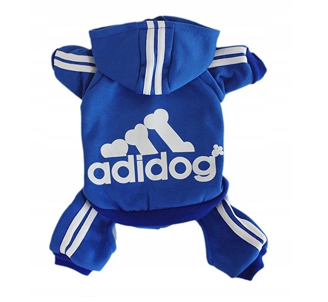 Ocieplany kombinezon dresowy dla psa ADIDOG ZWIERZĘ129 - obrazek 3