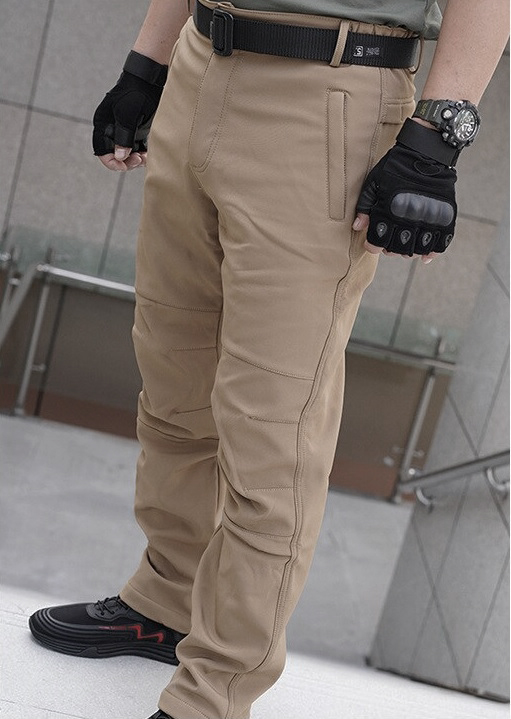 TACVASEN Spodnie trekkingowe OUTDOOR - obrazek 5