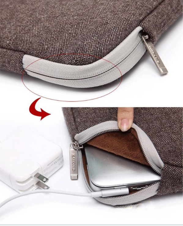 Torba na laptop 17" KAYOND - obrazek 5