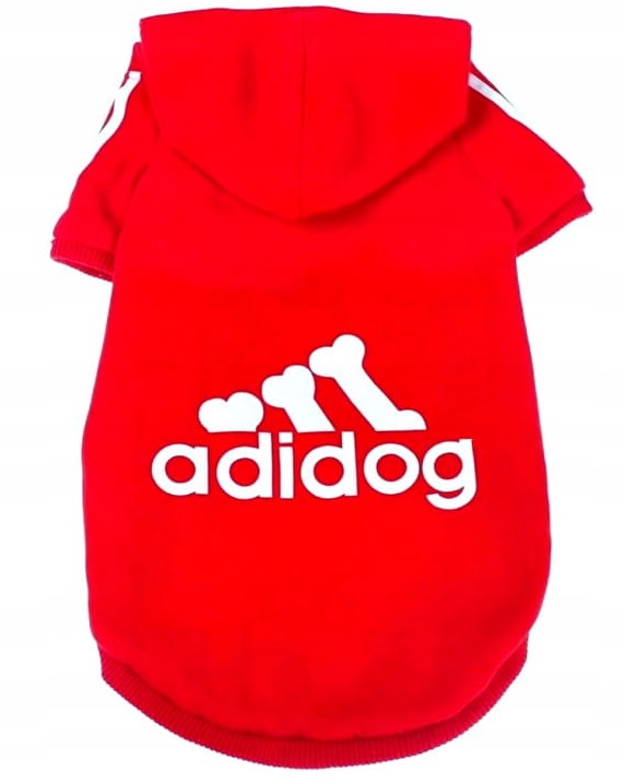 Ocieplana bluza ADIDOG ZWIERZĘ155 - obrazek 2