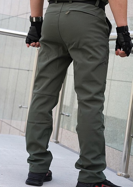 TACVASEN Spodnie trekkingowe OUTDOOR - obrazek 4