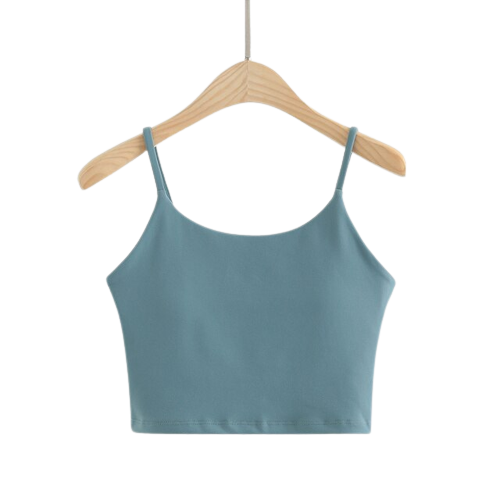 Damski top fitness XL