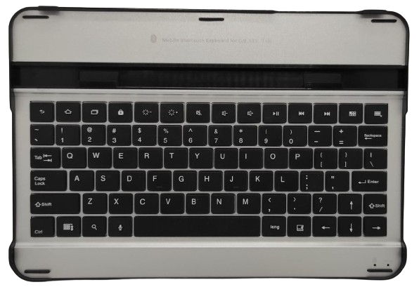 Bezprzewodowa klawiatura bluetooth 3.0 Galaxy Tab 10,1