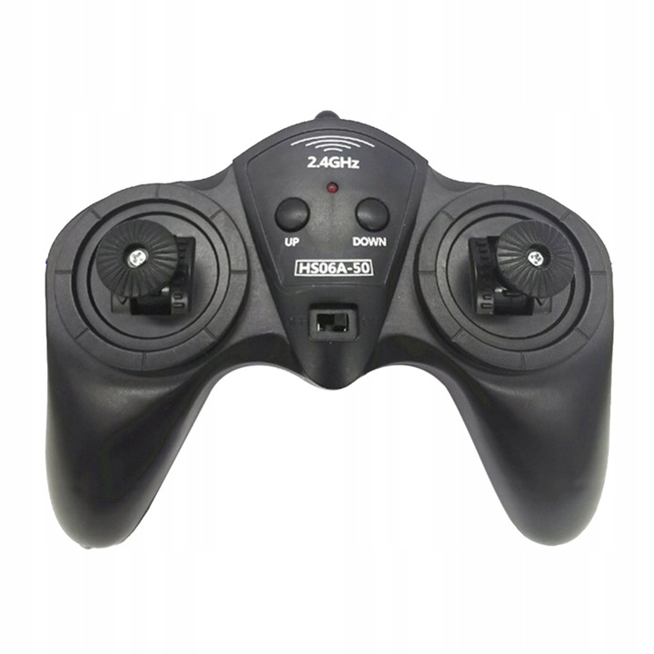 Nadajnik 2.4G, 6 kanałowy odbiornik zdalnego sterowania