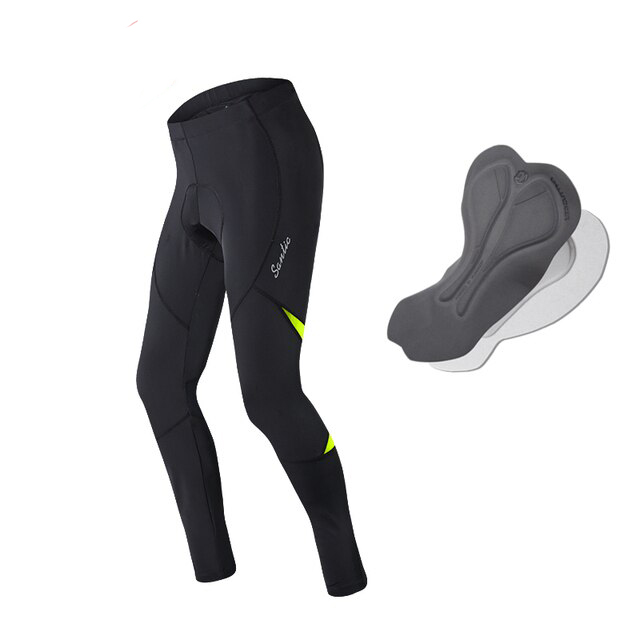 Spodnie rowerowe SANTIC