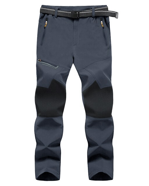 Ocieplane spodnie trekkingowe MAGCOMSEN OUTDOOR