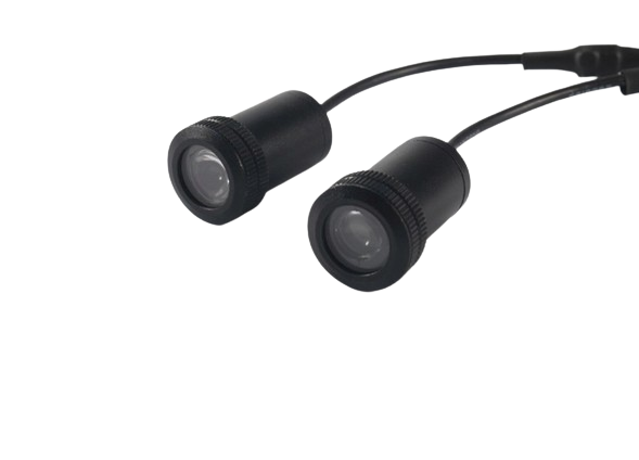 LED LOGO PROJEKTOR HD 3D VOLKSWAGEN